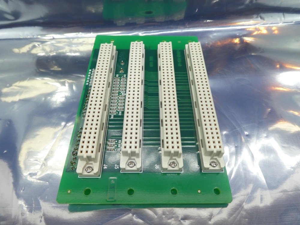 ASM Assembly Automation 03-20605 Backplane PCB Rev. C Working Surplus