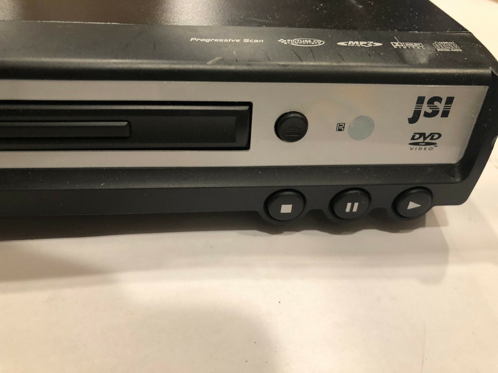 JSI Model JS4110 DVD Player