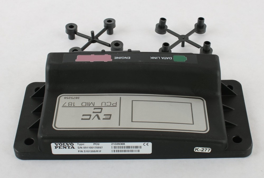New 21339308 Volvo Penta EVC PCU