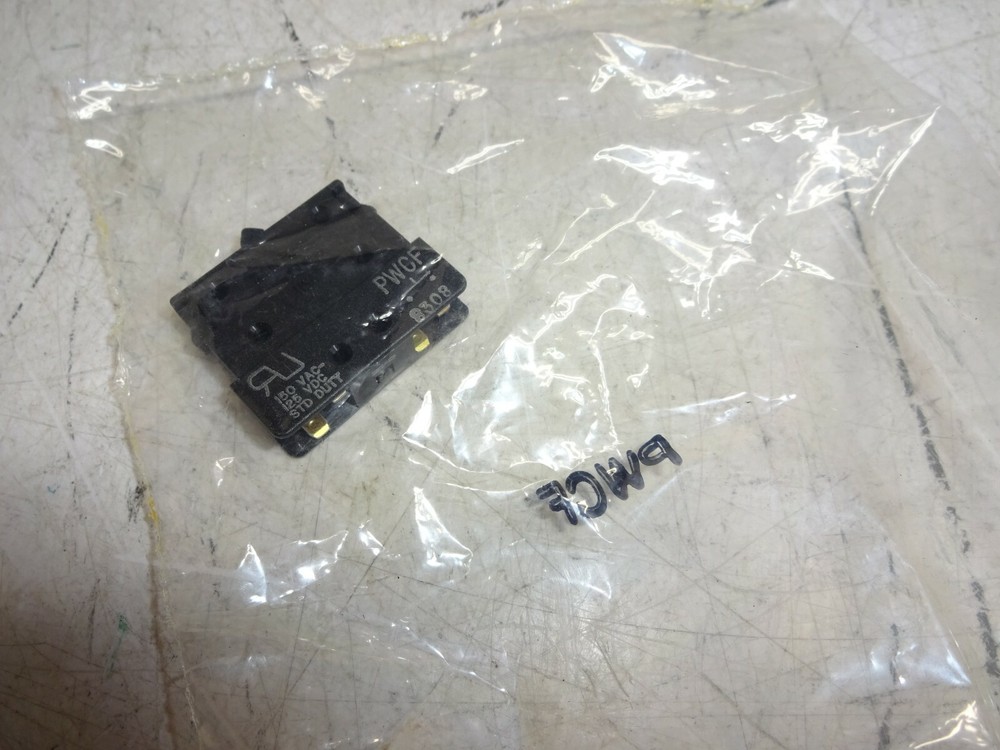 Honeywell Microswitch Pwcf Contact Block
