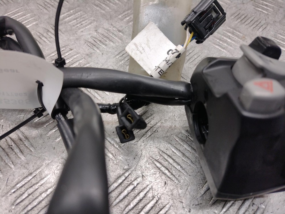2019 HONDA X-ADV 750 LEFT SWITCH GEAR