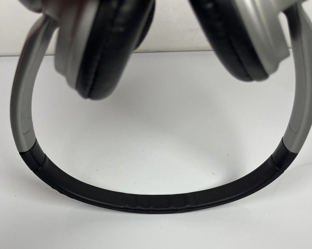 Logitech ClearChat Premium Headband Headset PC Black