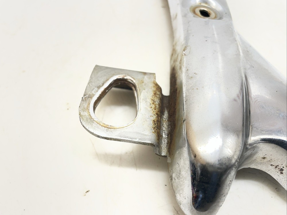 ♻️ Yamaha Ybr 125 Custom 2008 - 2016 Rear Left Side Indicator Bracket ♻️
