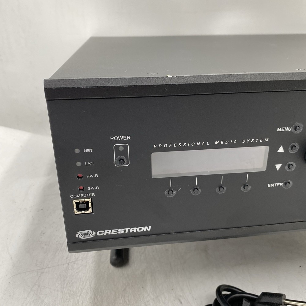 Crestron DMPS-100-C Digital Media Presentation System