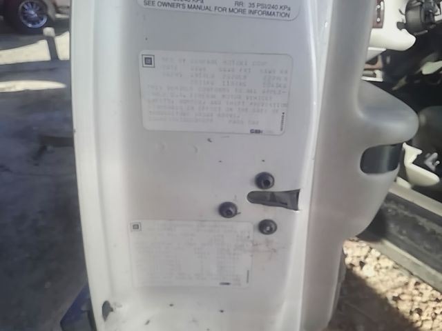DEVILLE 1995 Fuse Box Cabin 6463