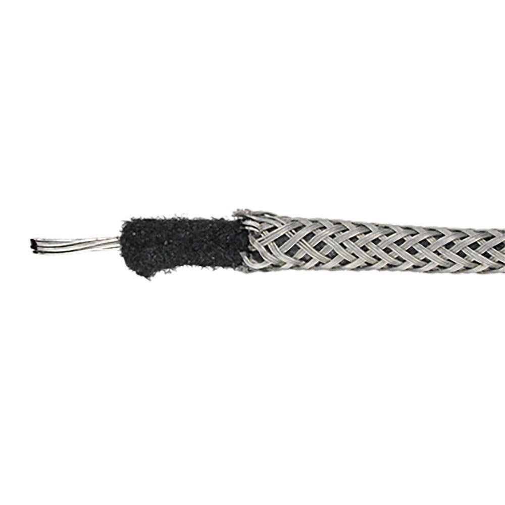 Golden Age Shielded Push-Back Wire, 50 feet