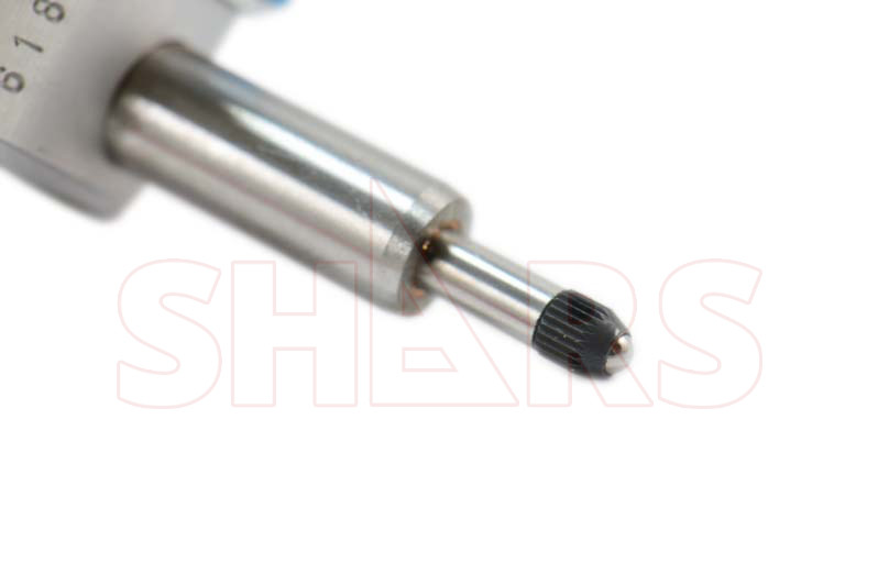 .05" PRECISION DIAL INDICATOR .0001" AGD 2 SHOCKPROOF LUG BACK 0-100 !]