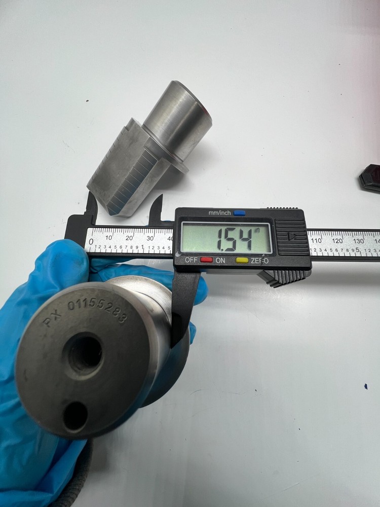 Linkage Pin Approximately 4" Long 1-2" Diameter PX 01155283
