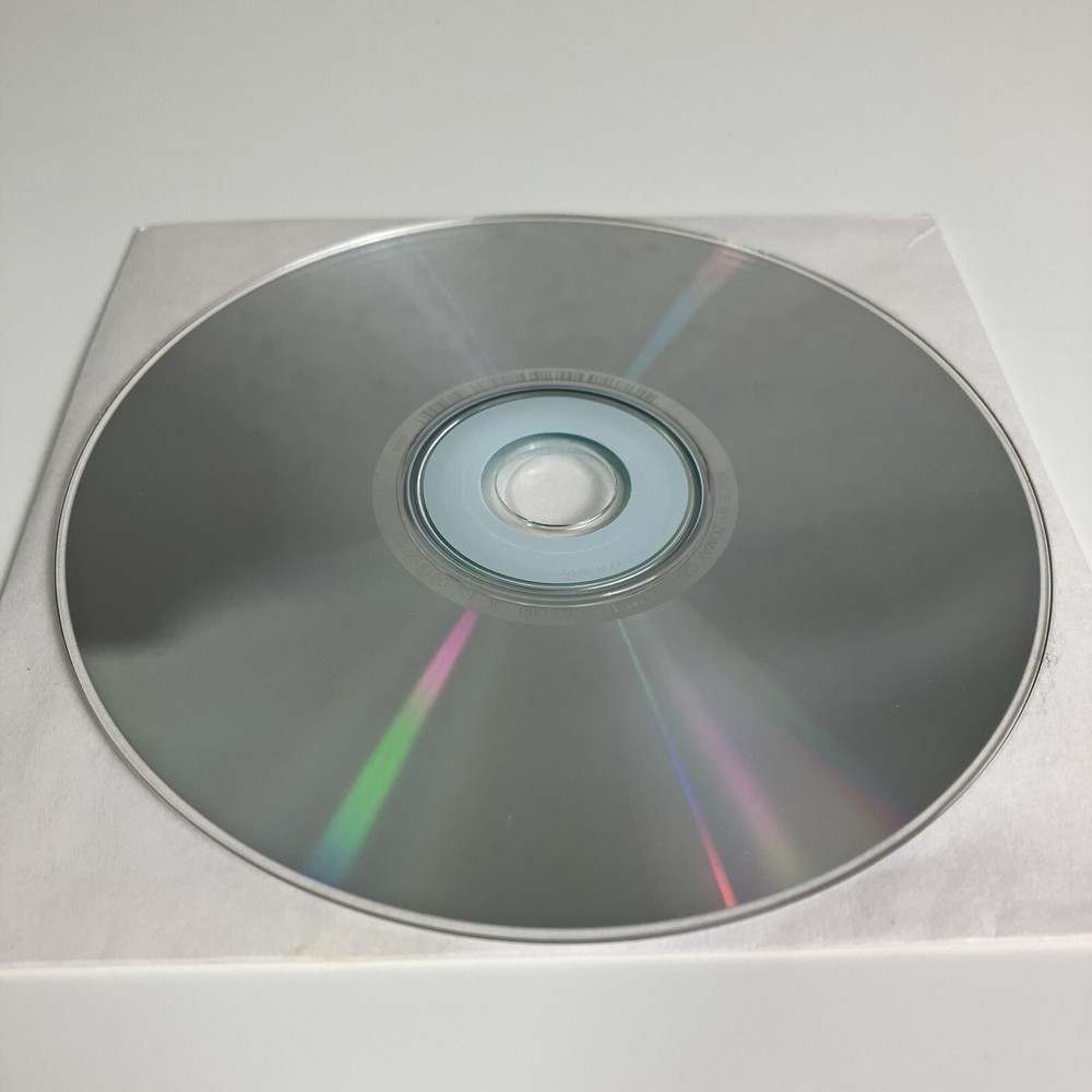 Logitech QuickCam Software CD 8.3.0 Windows, QuickCam 8.0.1 Mac 2004 Disc