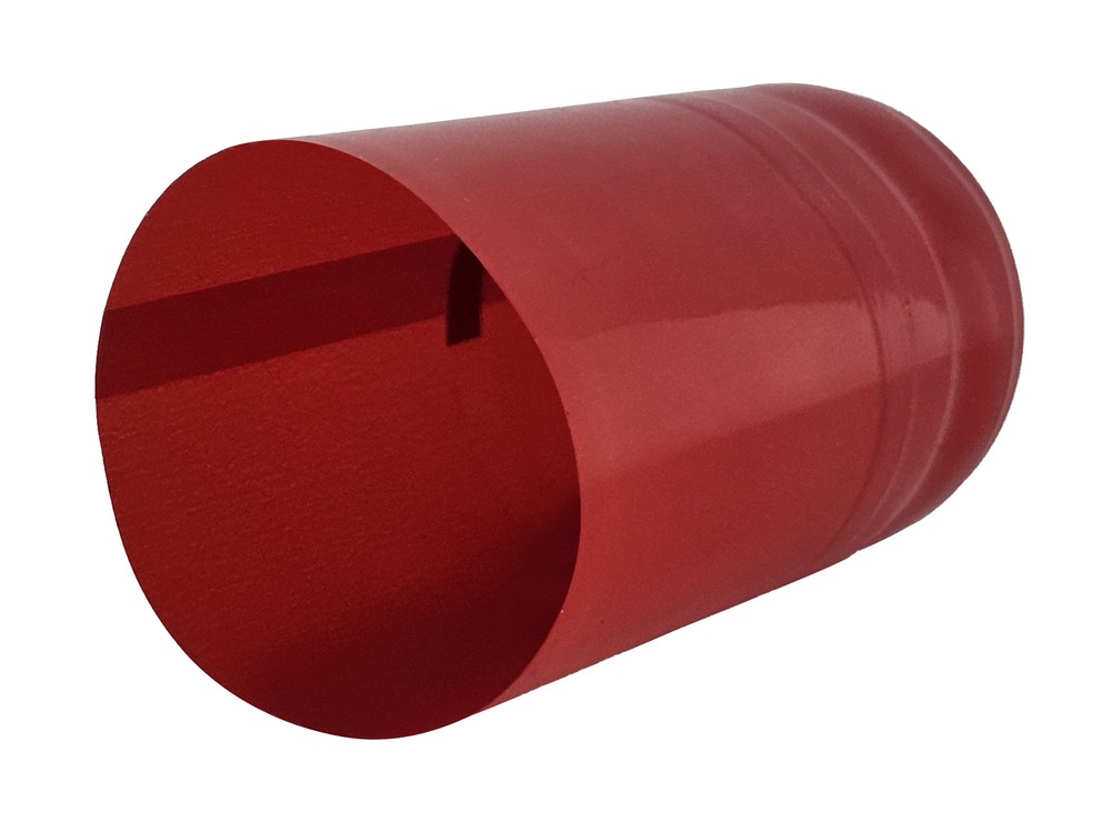 Home Brew Ohio Red PVC Shrink Capsules 30 count