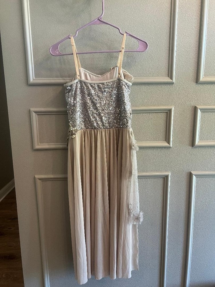 Weissman Dance Costume Medium Adult