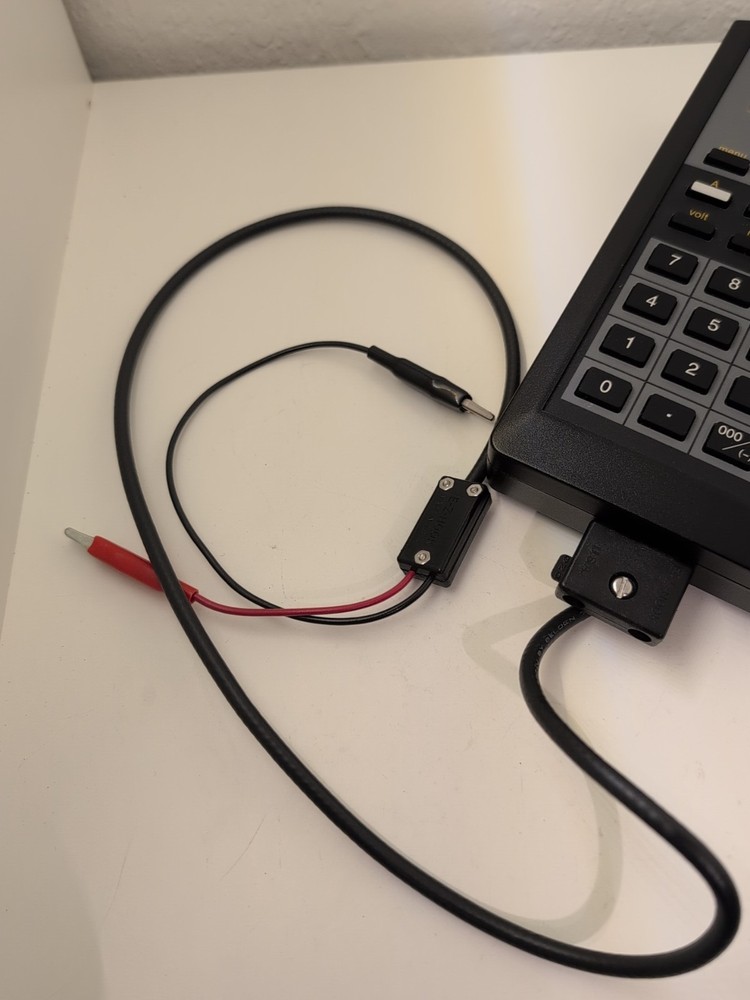 labMetric ohmSOURCE Resistance Decade Box OS1033-A