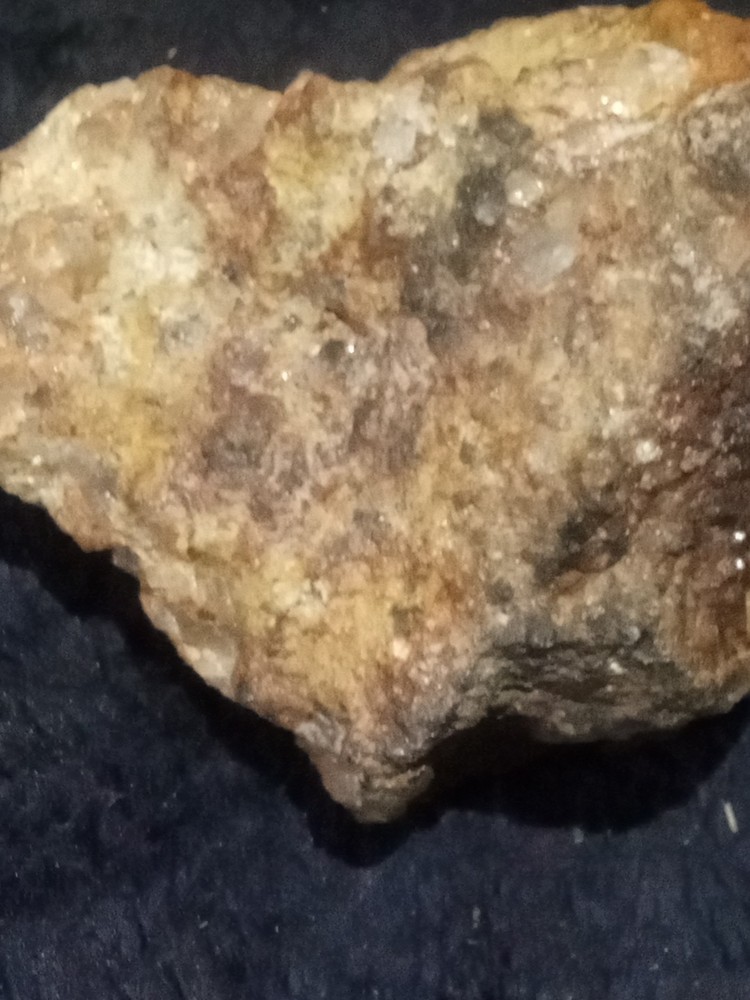 Telluride Gold Ore Specimen