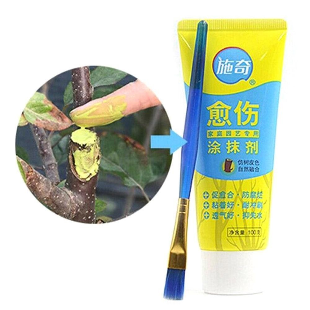 #.*-Sealant Tree Wound Cut Paste Tree Wound Smear Agent Pruning Sealer R7S1