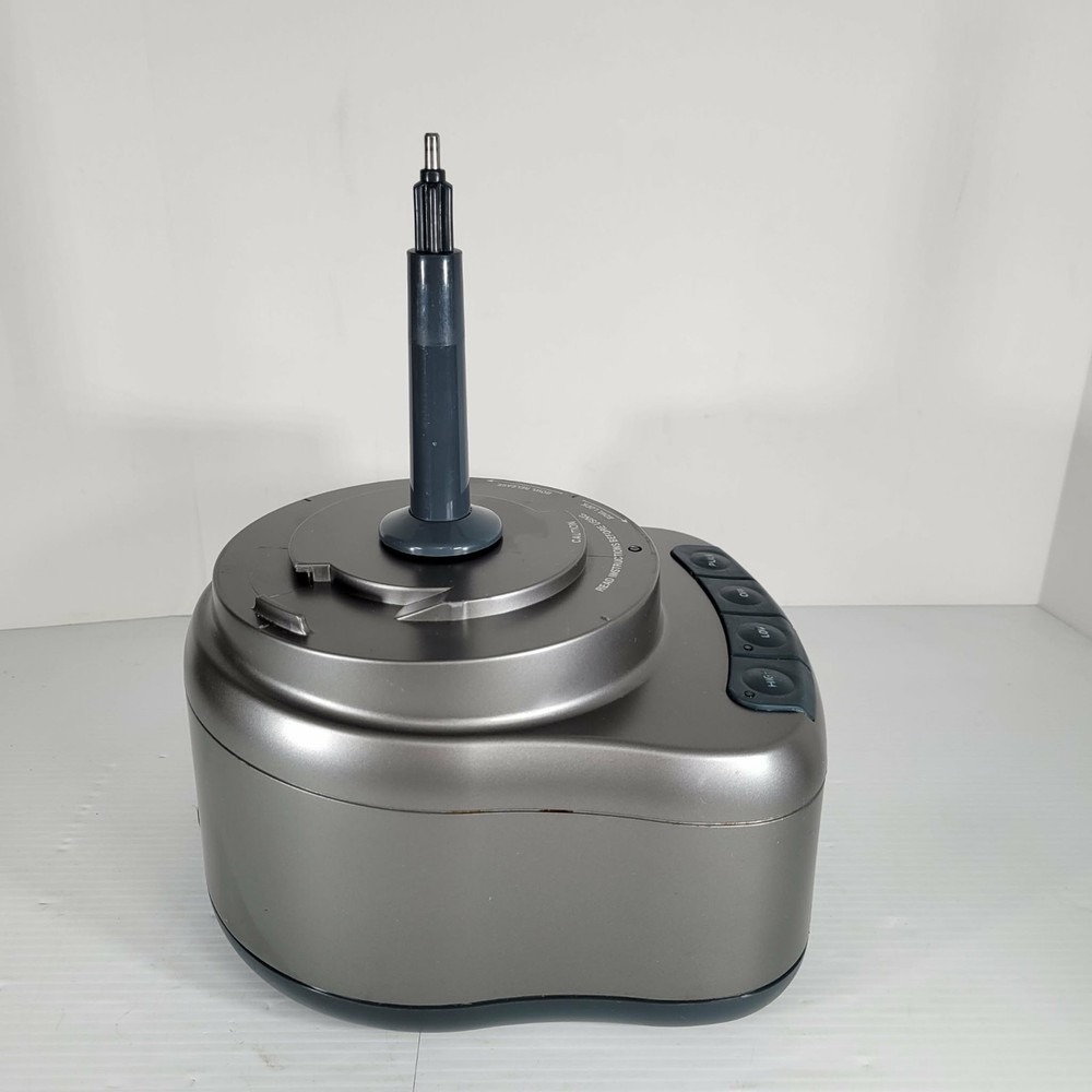 Cuisinart FP-8 Food Processor Replacement Part Base Motor ONLY