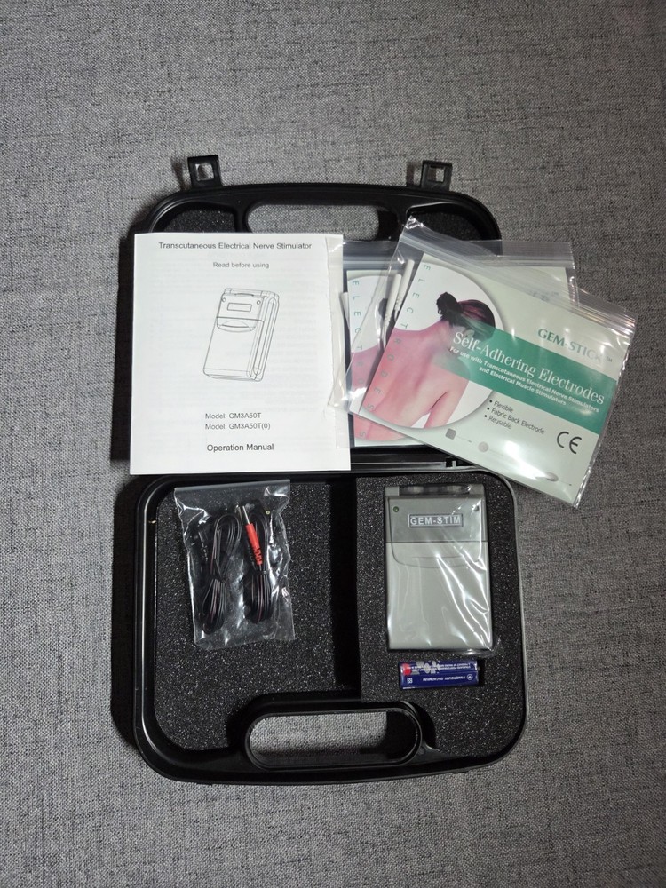 Gem Stim Model GM3A50T New