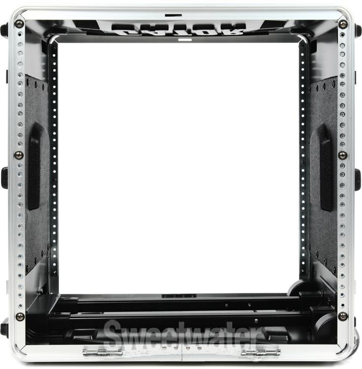 Gator GRR-10L Rolling Rack Case