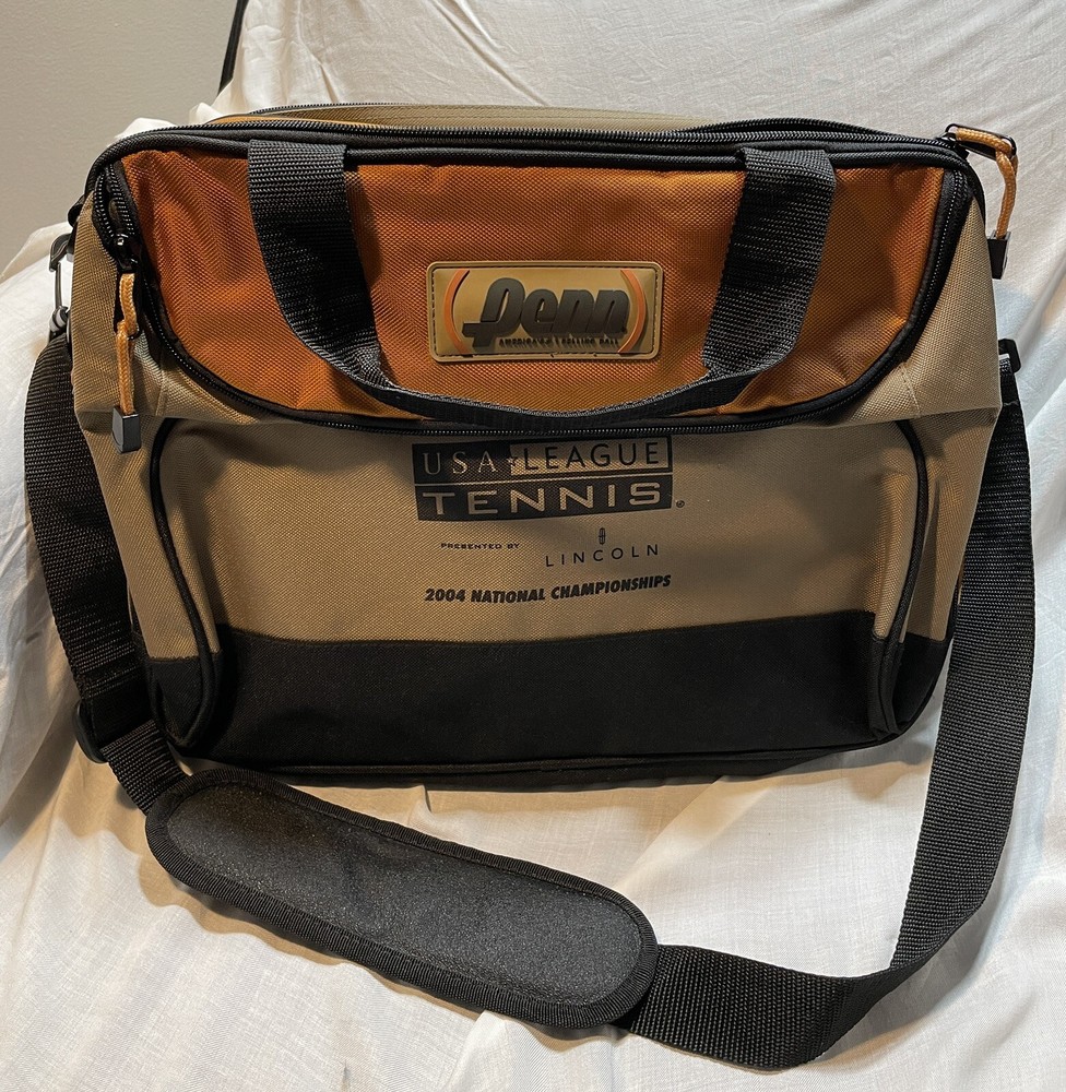 Penn USA Messenger Notebook Bag