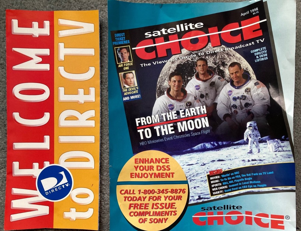 Sony SAT-A4 DIRECTV Digital Satellite Receiver