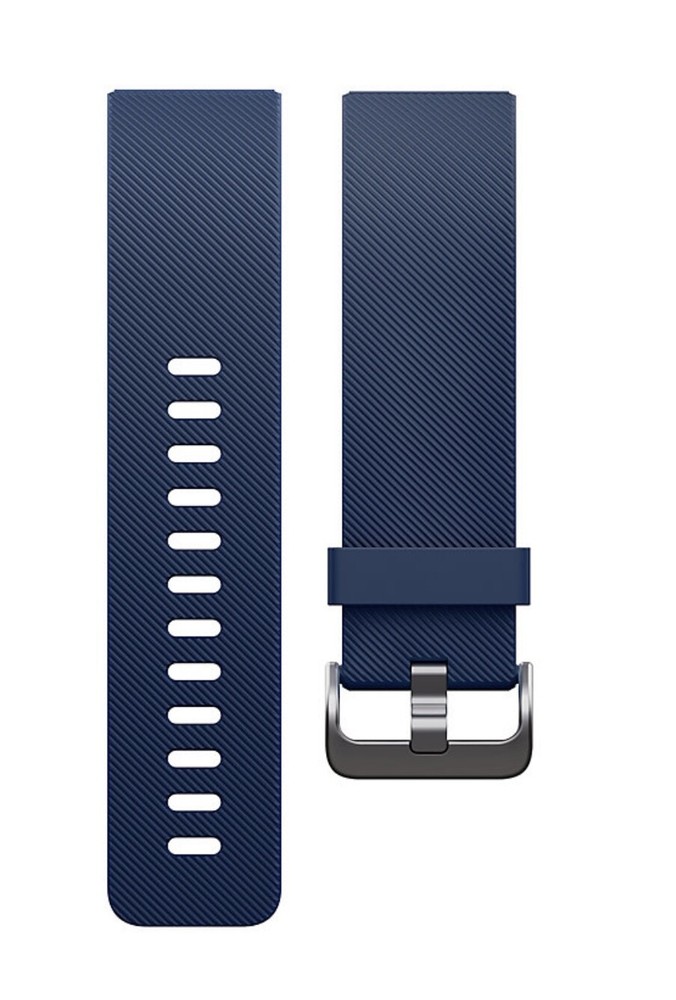 Genuine Fitbit Blaze Classic Accessory Replacement Band - Small  /P  - BLUE -New