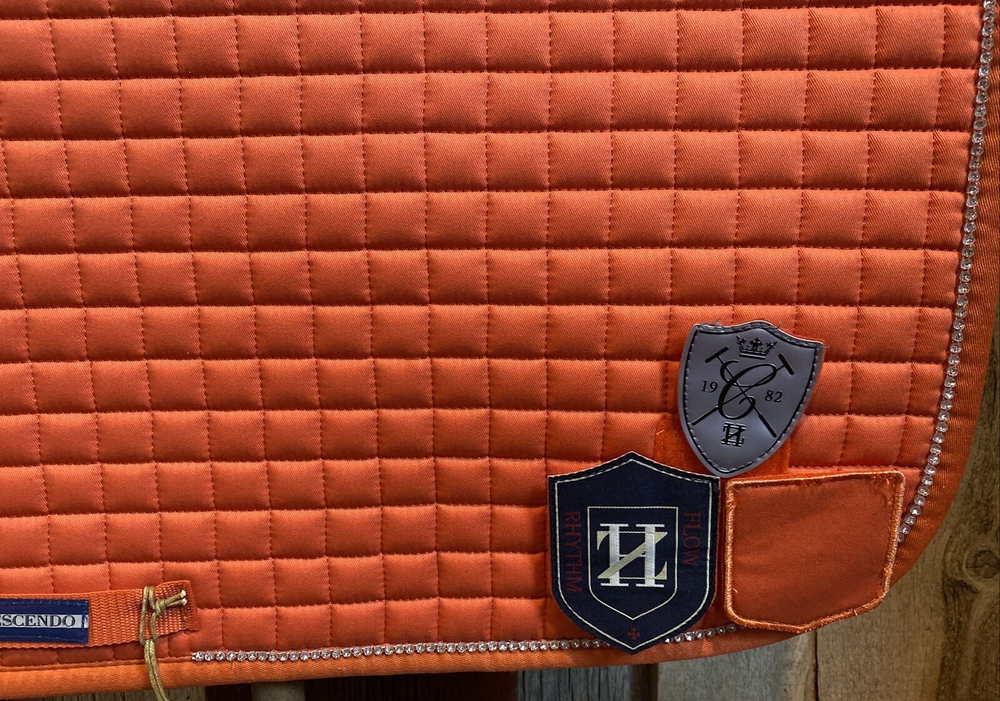 Horze Crescendo All Purpose Saddle Pad