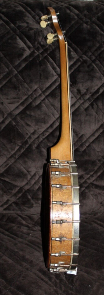 Wurlitzer Banjo -Vintage