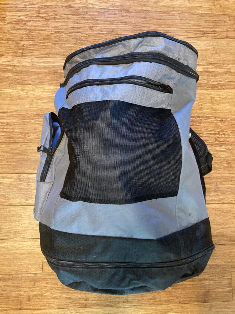 De Soto Triathlon bag - COMPLETE kit