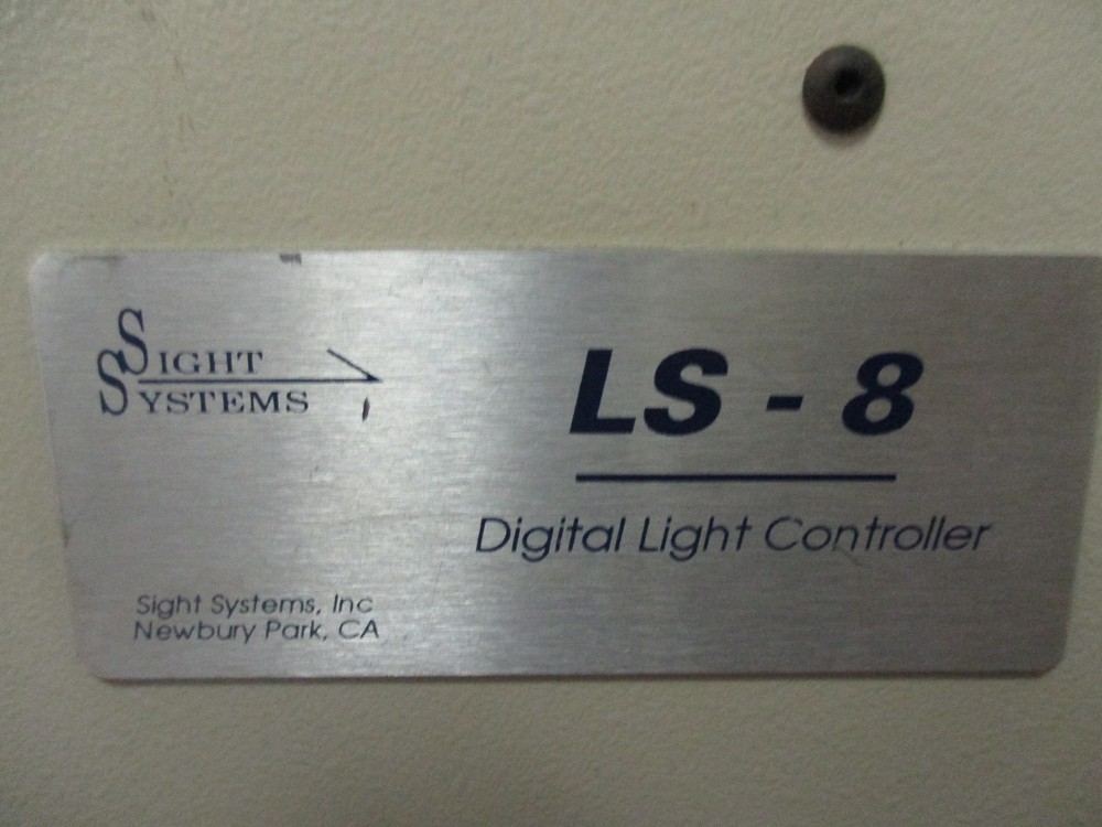 Sight Systems LS-8 Digital Light Controller, 409412