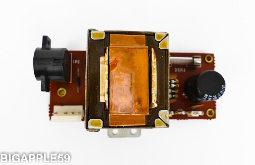 Kenwood R-2000 Receiver Power Supply Module Board