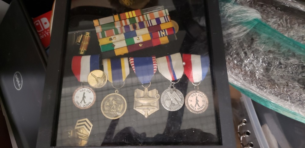 Medals