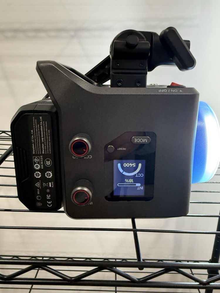 SMALLRIG RC 220D Pro 220W COB Video Light,
