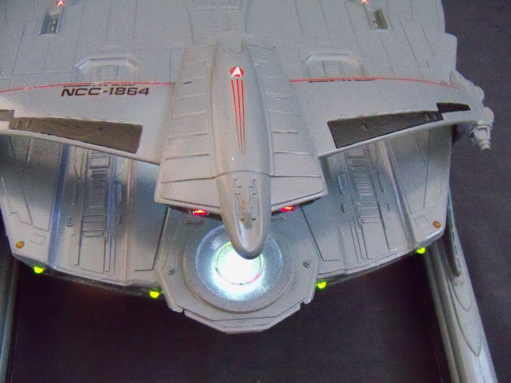 USS Reliant Starship Model