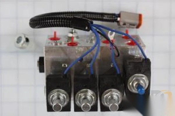 ASSEMBLY VALVE BLOCK KIT SHIPOUT   34571A-1KS