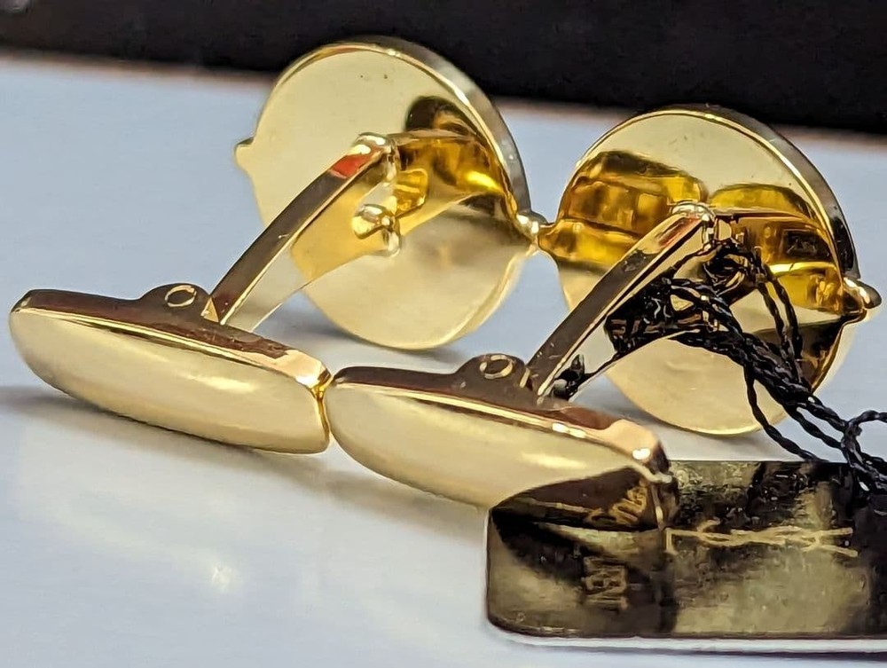 Yves Saint Laurent Cufflinks