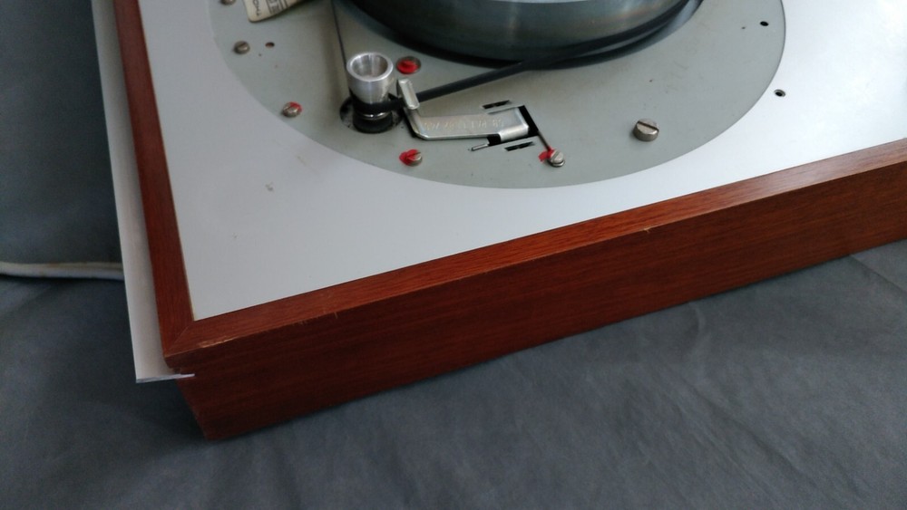 Thorens TD 150 MK II Turntable (Works)