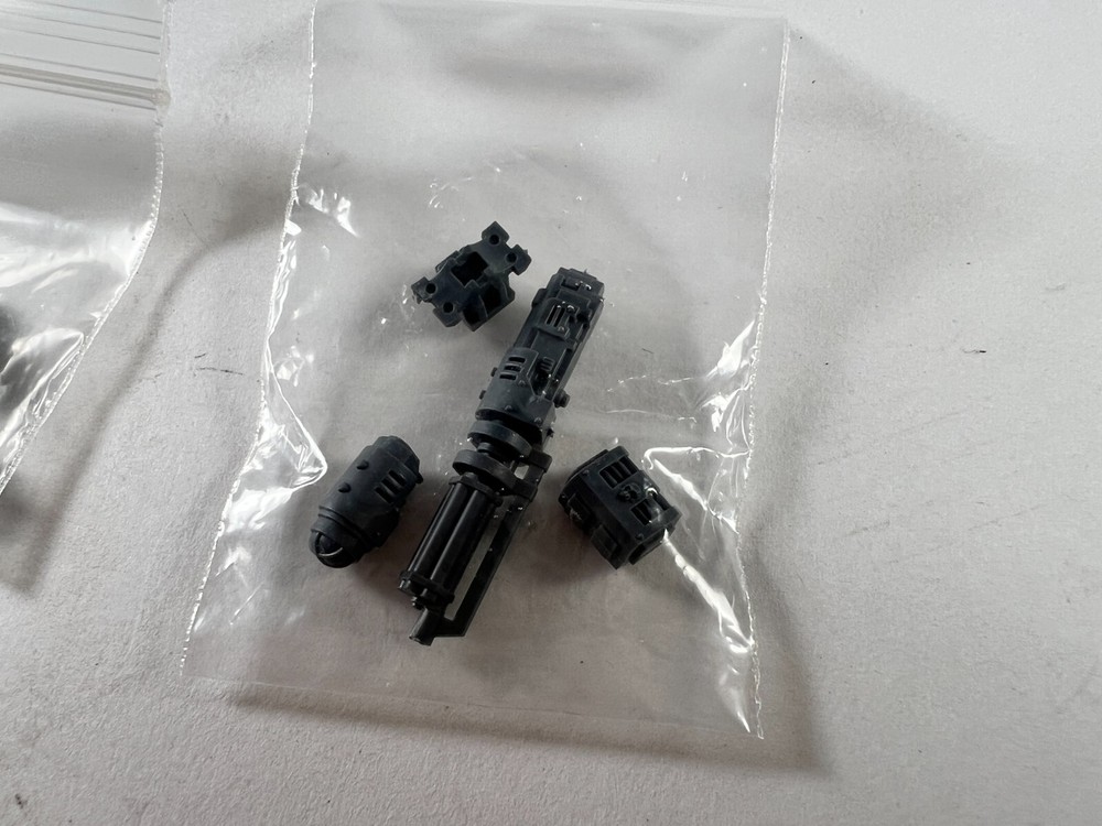 Warhammer 40K Space Marine Assault Cannon Bits #1