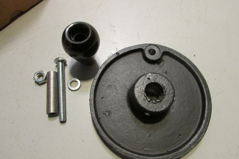 L-Tec 672516 Handwheel Assembly