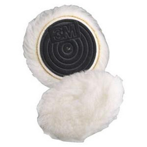 3M 85078 Knit Buffing Pad 3 Inch