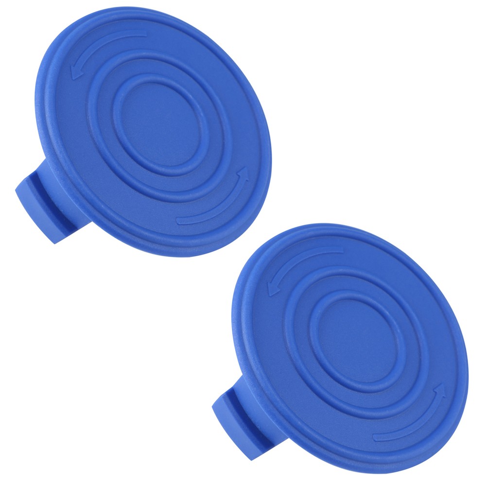 New 40-Volt Cordless String Trimmer Spool Caps Compatible for Kobalt 120x