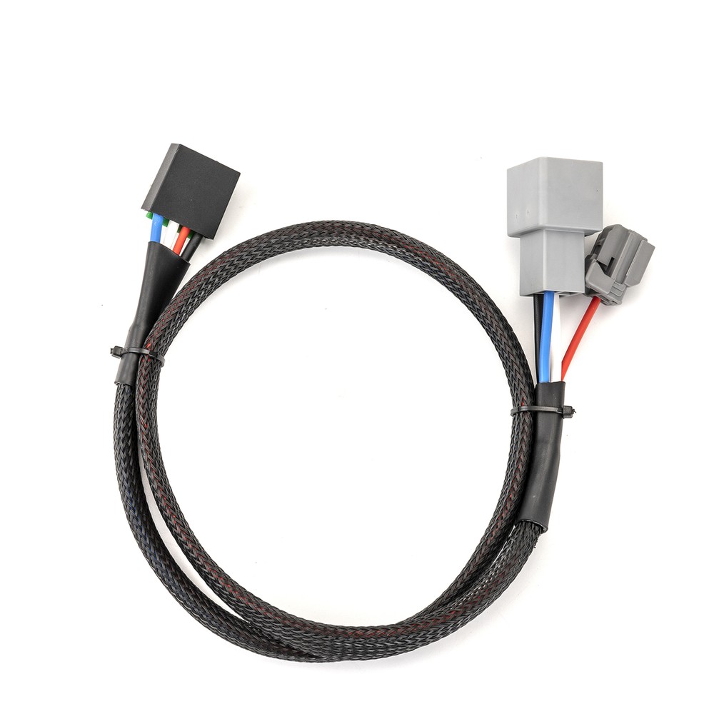 For Ram 1500 / 2500 / 3500 2013-2014 Trailer Brake Control Adapter Wiring