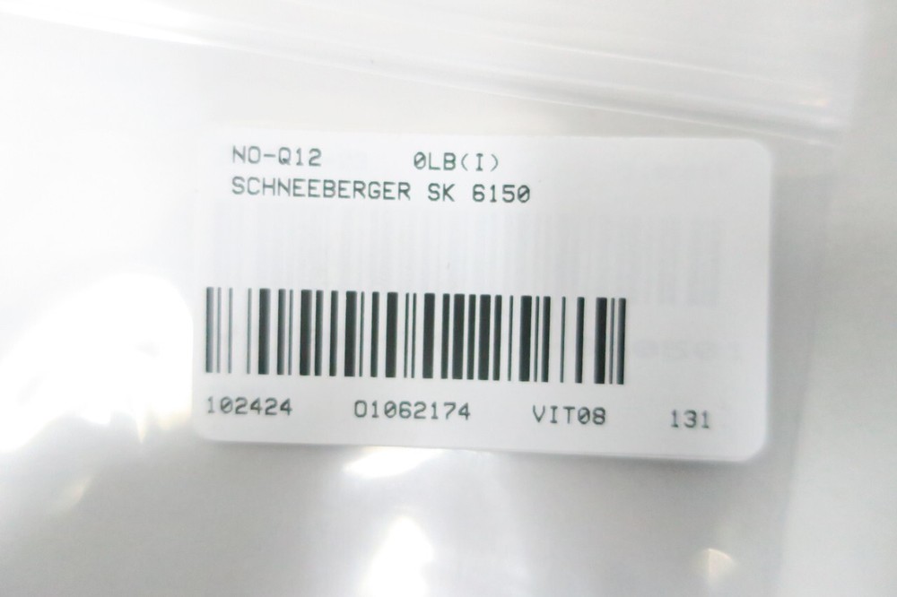 Schneeberger SK 6150 Recirculating Linear Unit