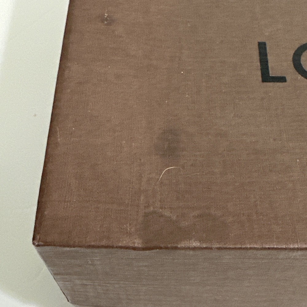 louis-vuitton empty box large 10 1/2x13 1/4“ x 5”