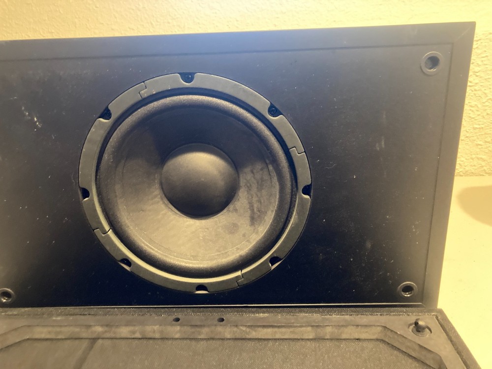 Harmon/Kardon Sub TS1 Black Audio Home Theater