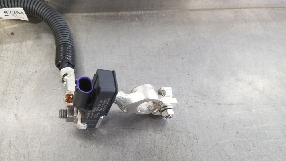 18 2018 LEXUS LS500 NEGATIVE BATTERY TERMINAL WITH SENSOR