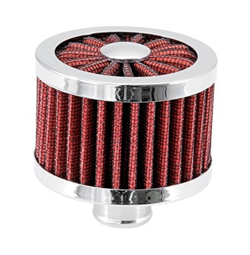 Performance SPE-42872 ExtraFlow Red Breather
