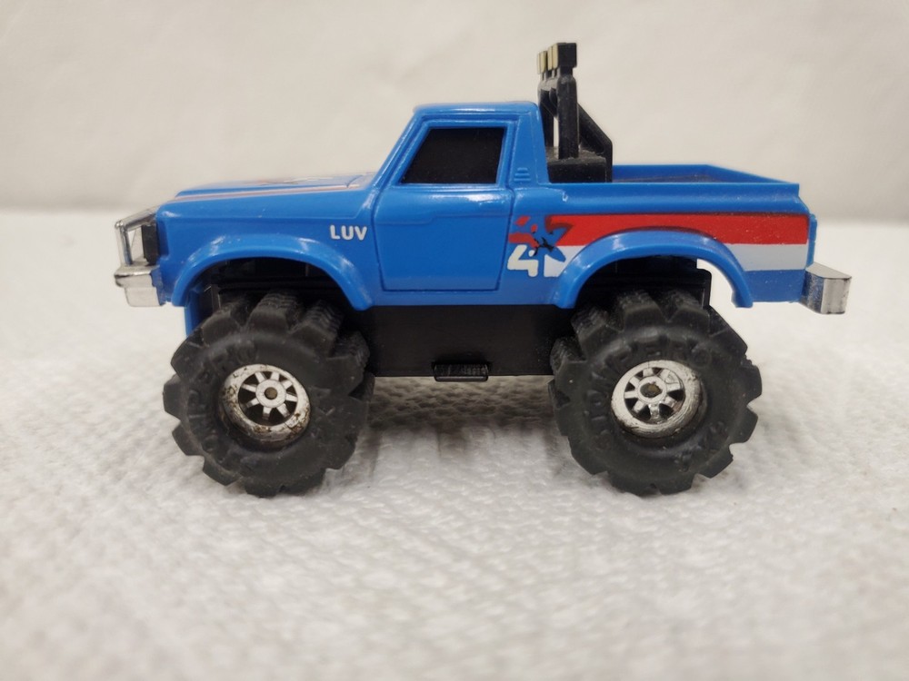 Nice SCHAPER STOMPER 4X4   Chevrolet  Luv Runs