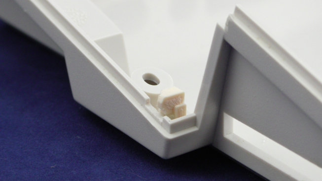 Amiga 600 Case Saver Kit