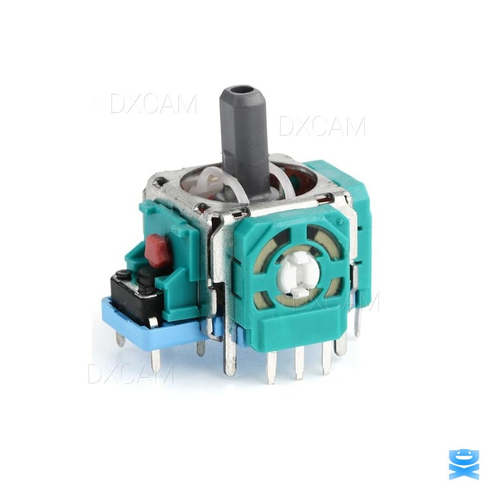 10-Pack Analog Stick Joystick Replacement For PS5 Controller