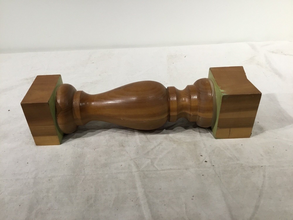 Four Seamless Baluster Molds For Concrete Production