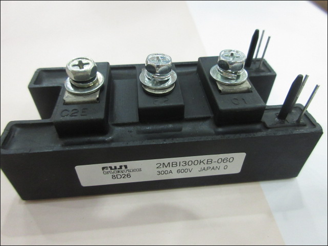 2MBI300KB-060 2MBI300KB060 PACKAGE:MODULE